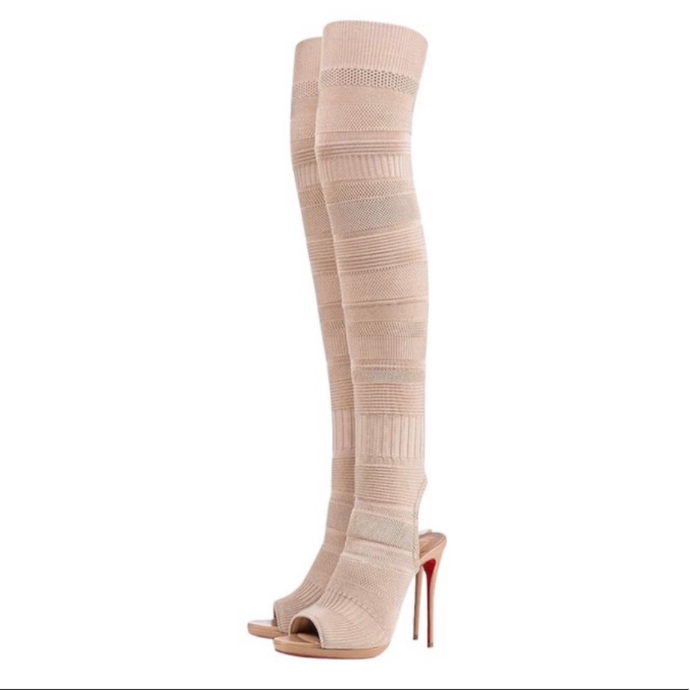 NIB Christian Louboutin Cheminetta